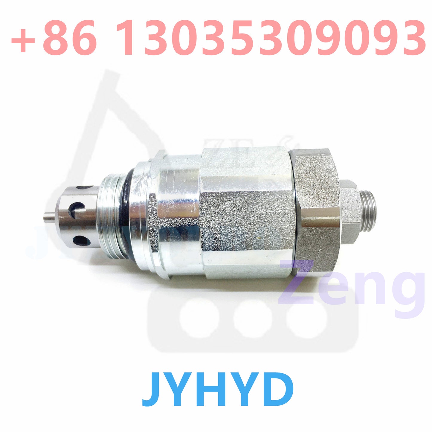 DOOSAN DX380 RELIEF VALVE