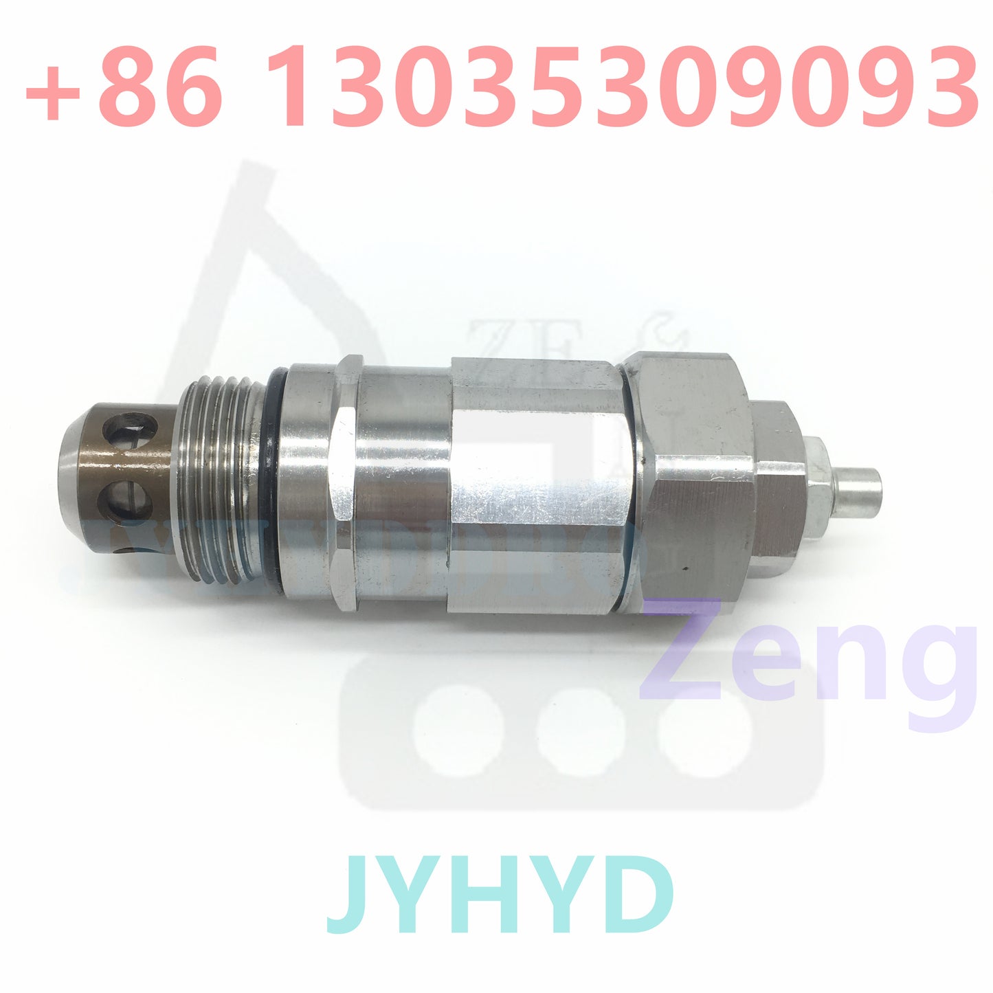 DOOSAN DX380 RELIEF VALVE