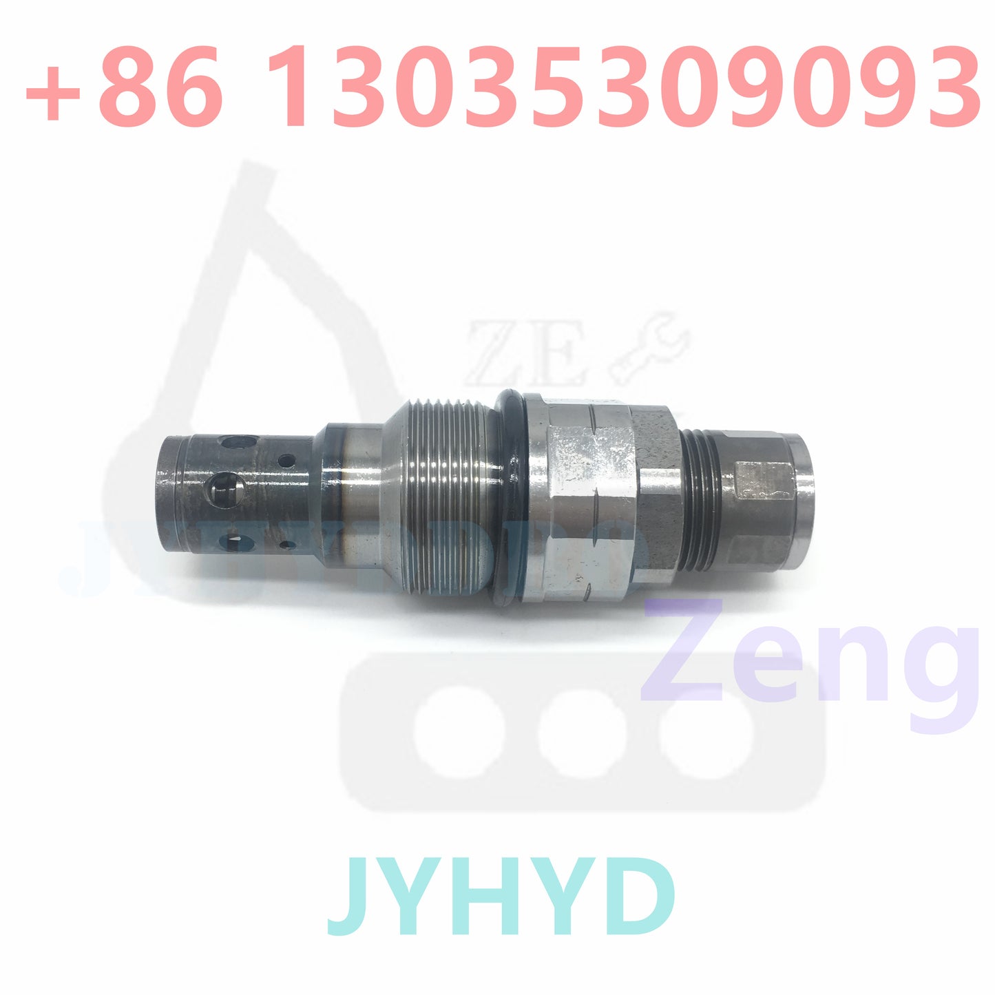 DOOSAN DX60 RELIEF VALVE