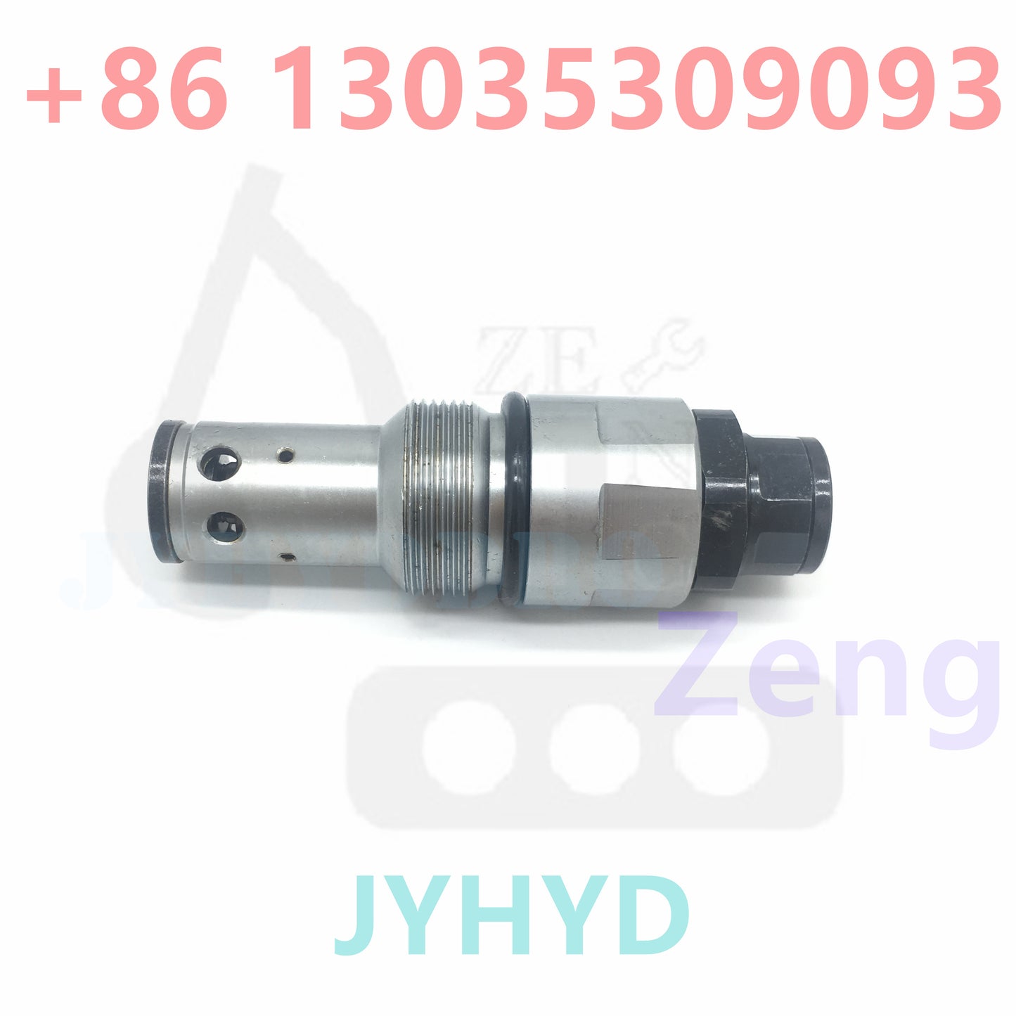 DOOSAN DX60 RELIEF VALVE