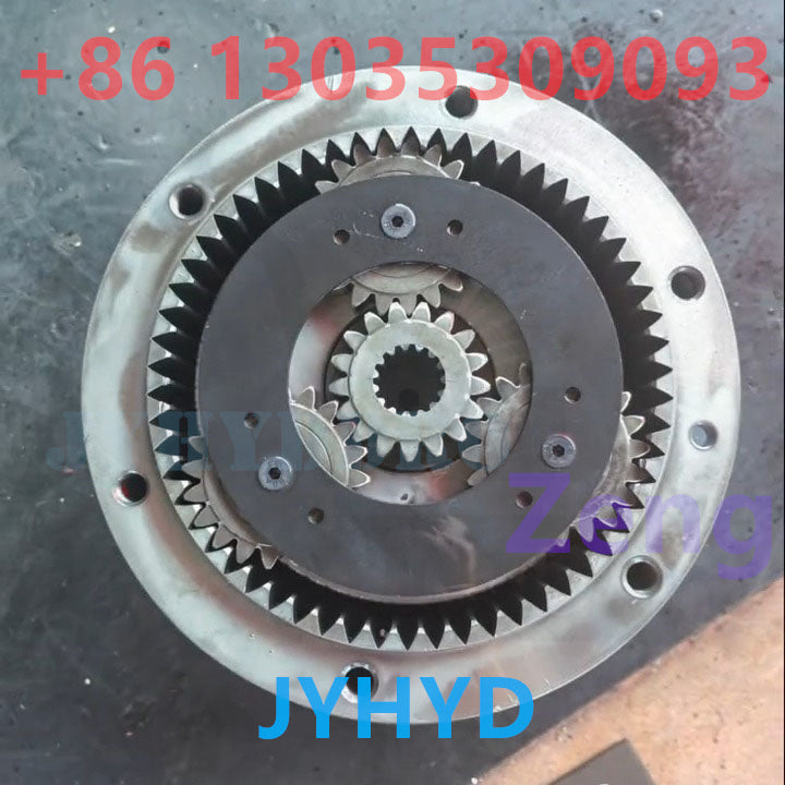 DOOSAN DX80R EXCAVATOR SWING REDUCTION GEARBOX