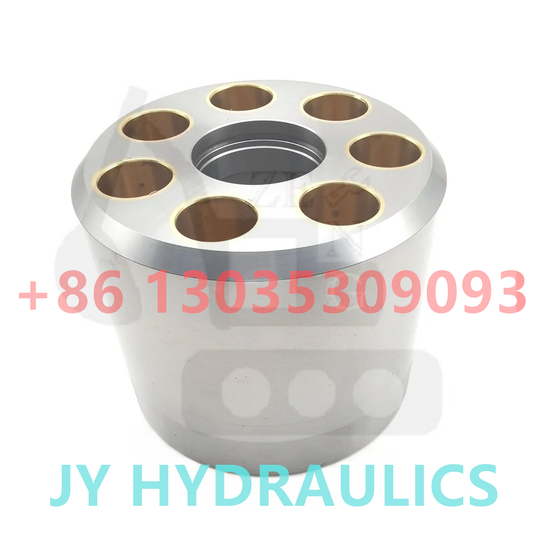 LINDE BMV105-01 travel motor cylinder block rotor barrel