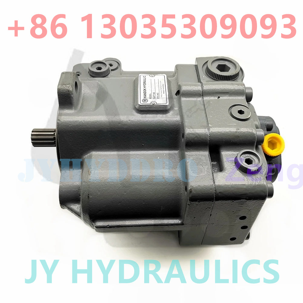 YUCHAI YC55 Excavator HYDRAULIC PUMP
