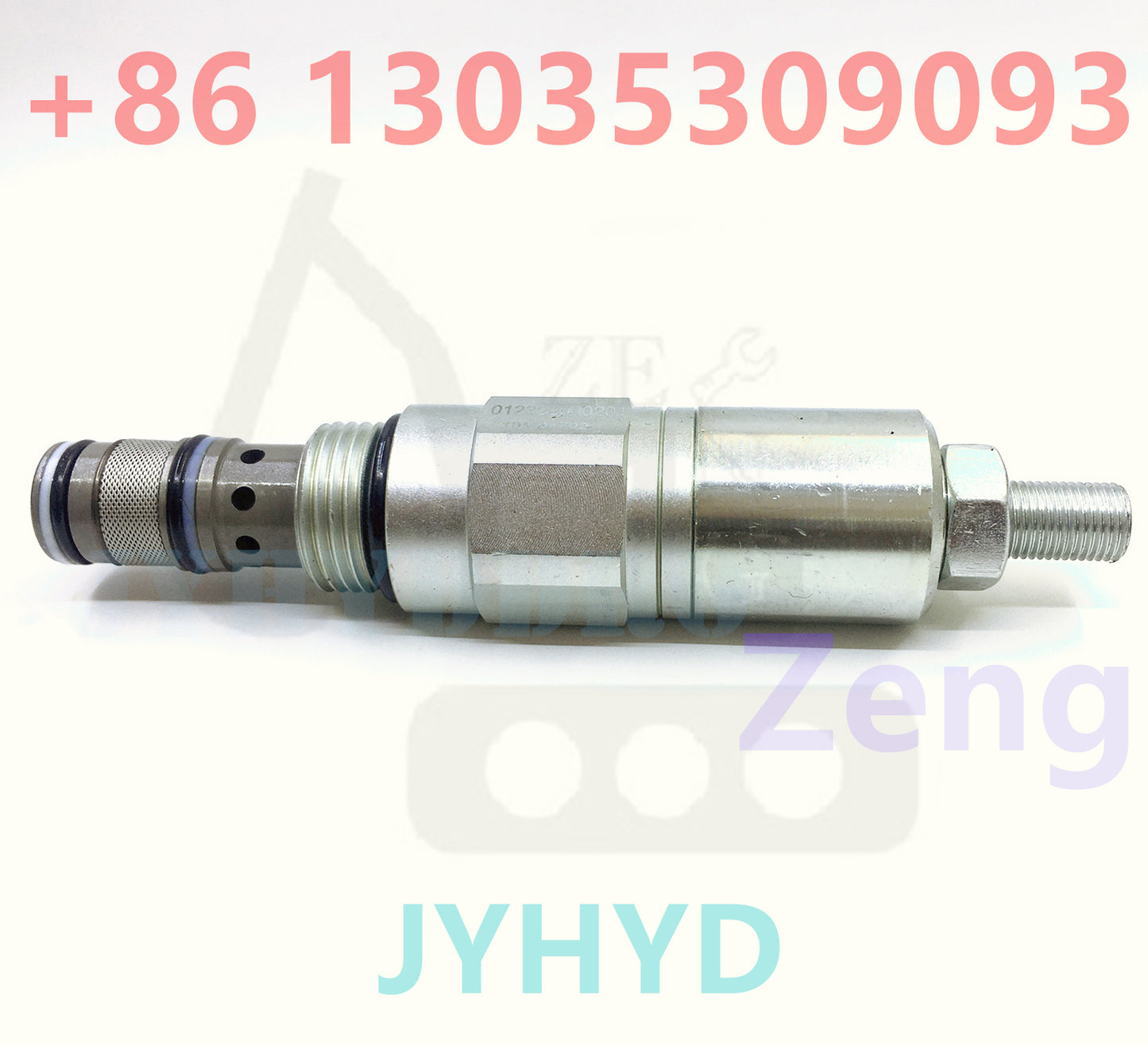 CATERPILLAR CAT305.5E CAT306 CAT307 PILOT RELIEF VALVE