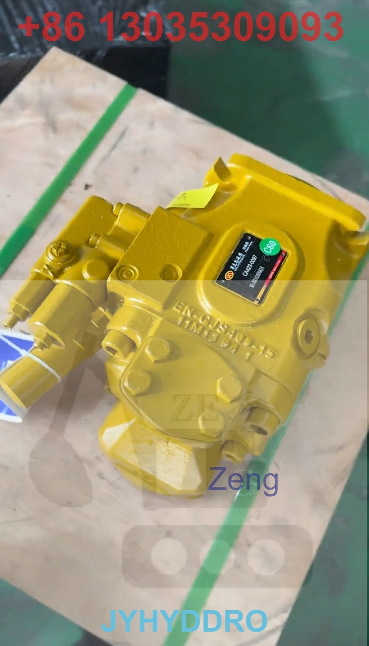 CATERPILLAR CATE307E EXCAVATOR A10VO72 HYDRAULIC PUMP