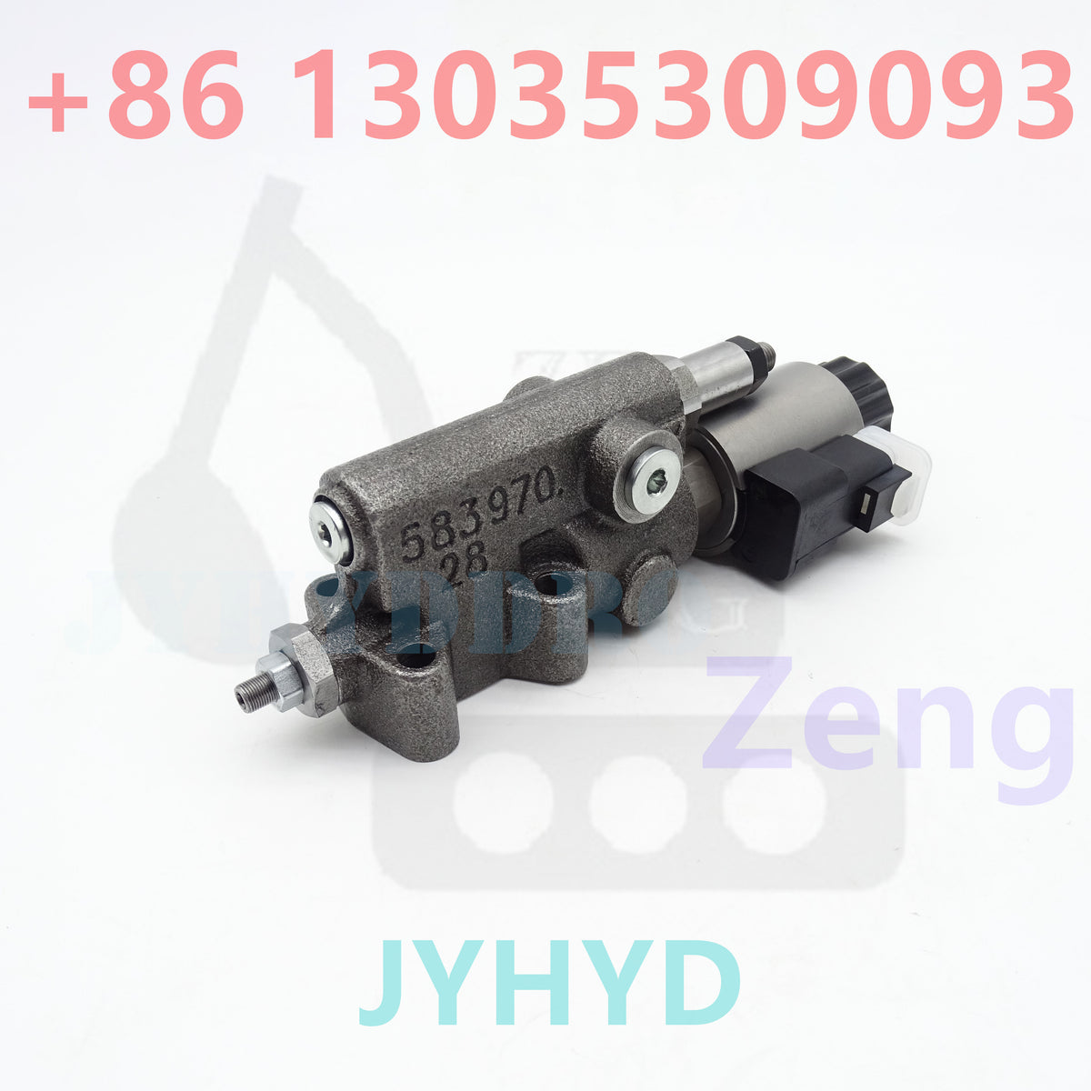 CATERPILLAR E330D E336D E345D EXCAVATOR 244-4120 REGULATOR