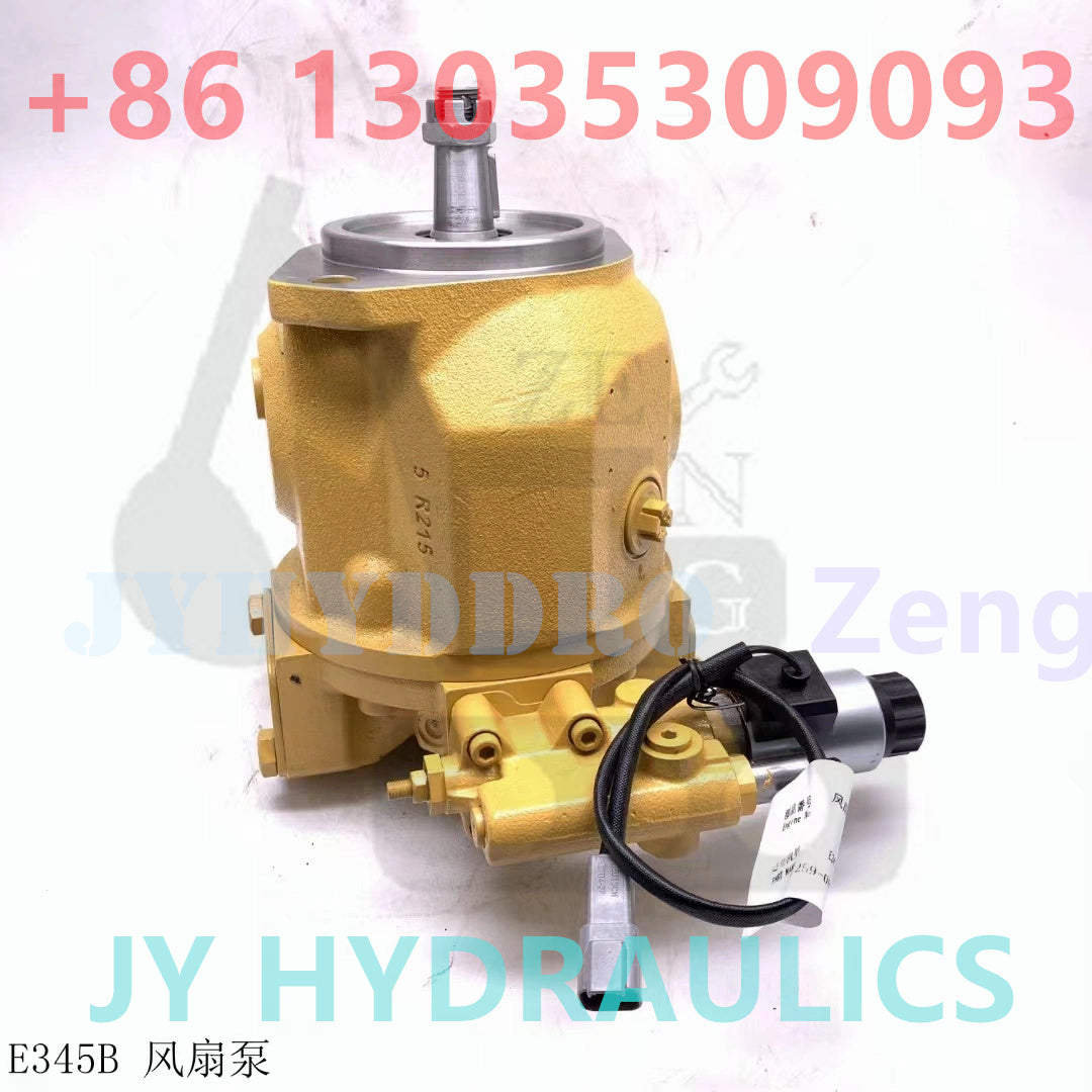 CATERPILLAR 259-0814 PUMP GP-PISTON