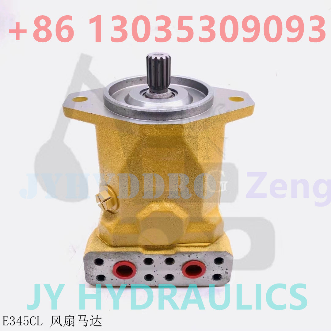 CATERPILLAR E345CL EXCAVATOR PISTON MOTOR