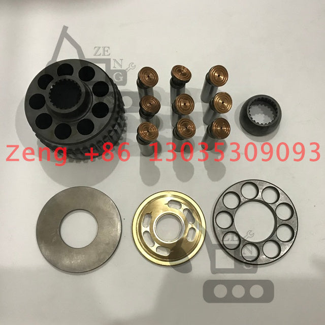 Kayaba MSF59 swing motor rotory group and spare parts for Hitachi EX60-5 excavator