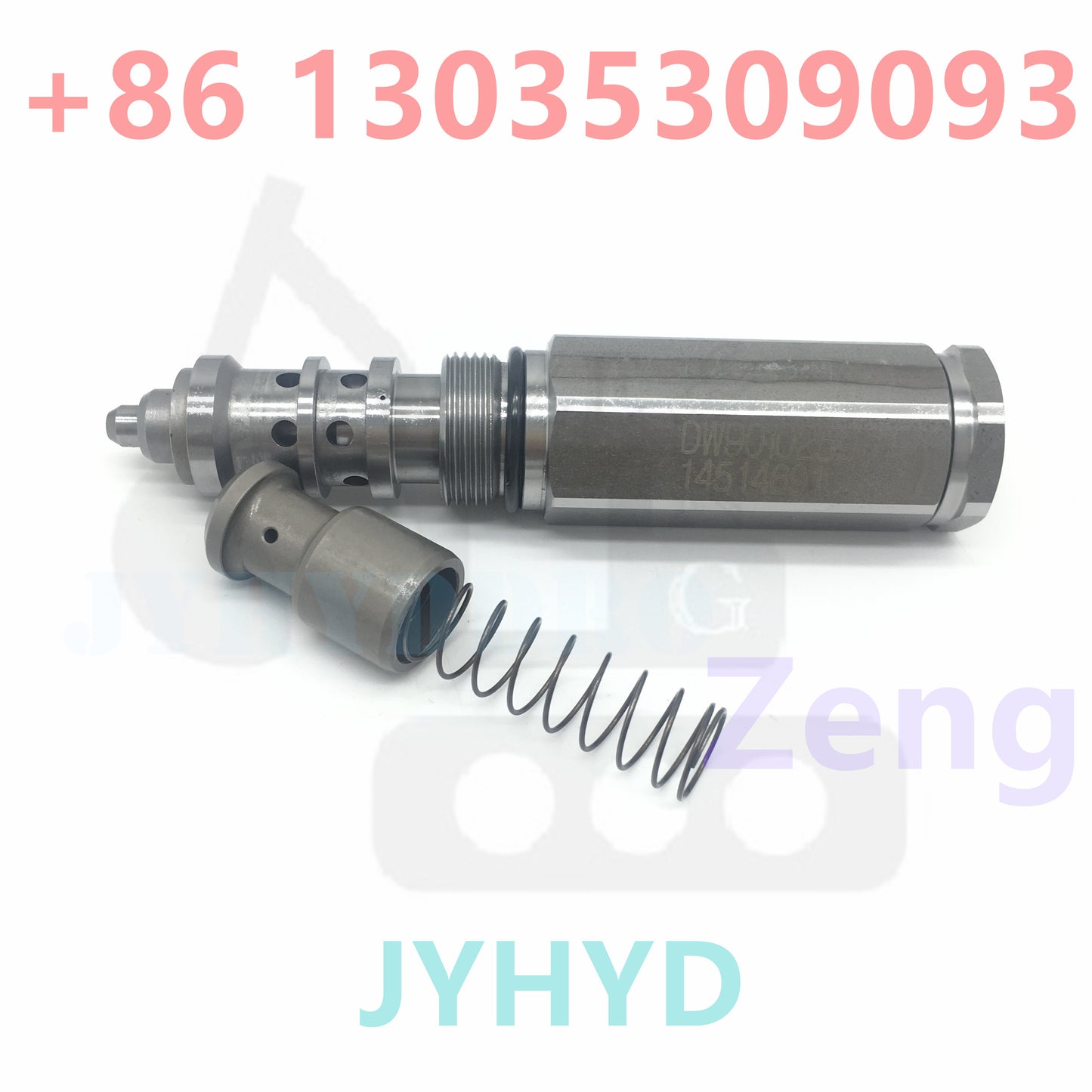 VOLVO VOE14514691 heavy Relief Valve