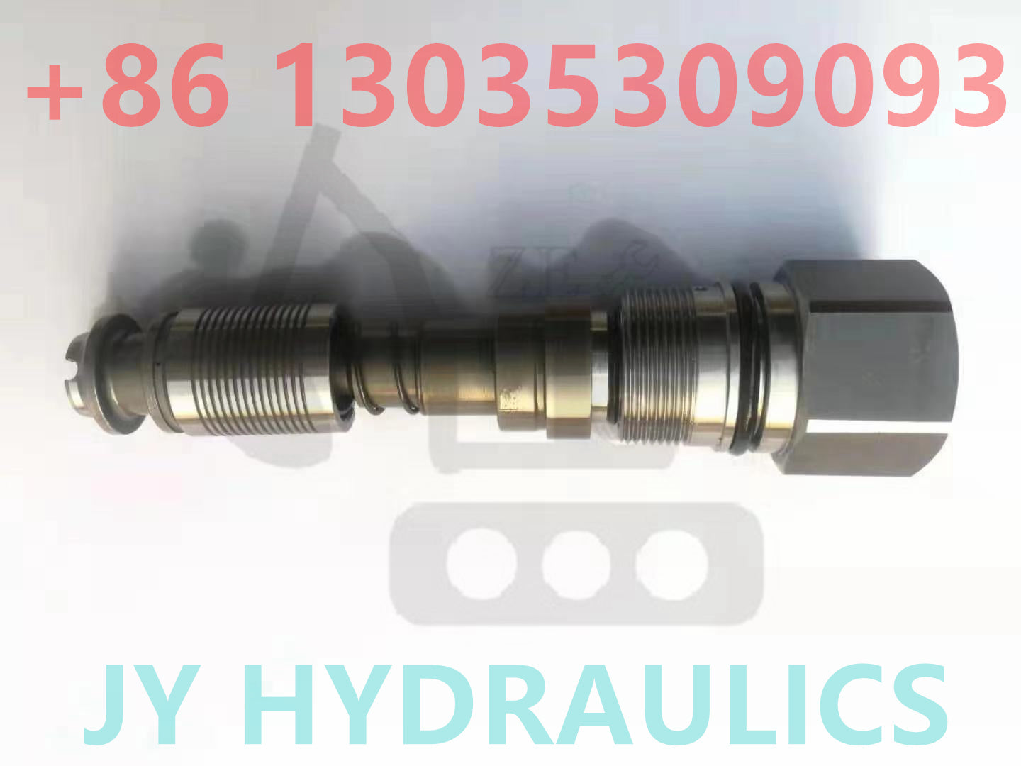 VOLVO EC210 EXCAVATOR LOGIC VALVE