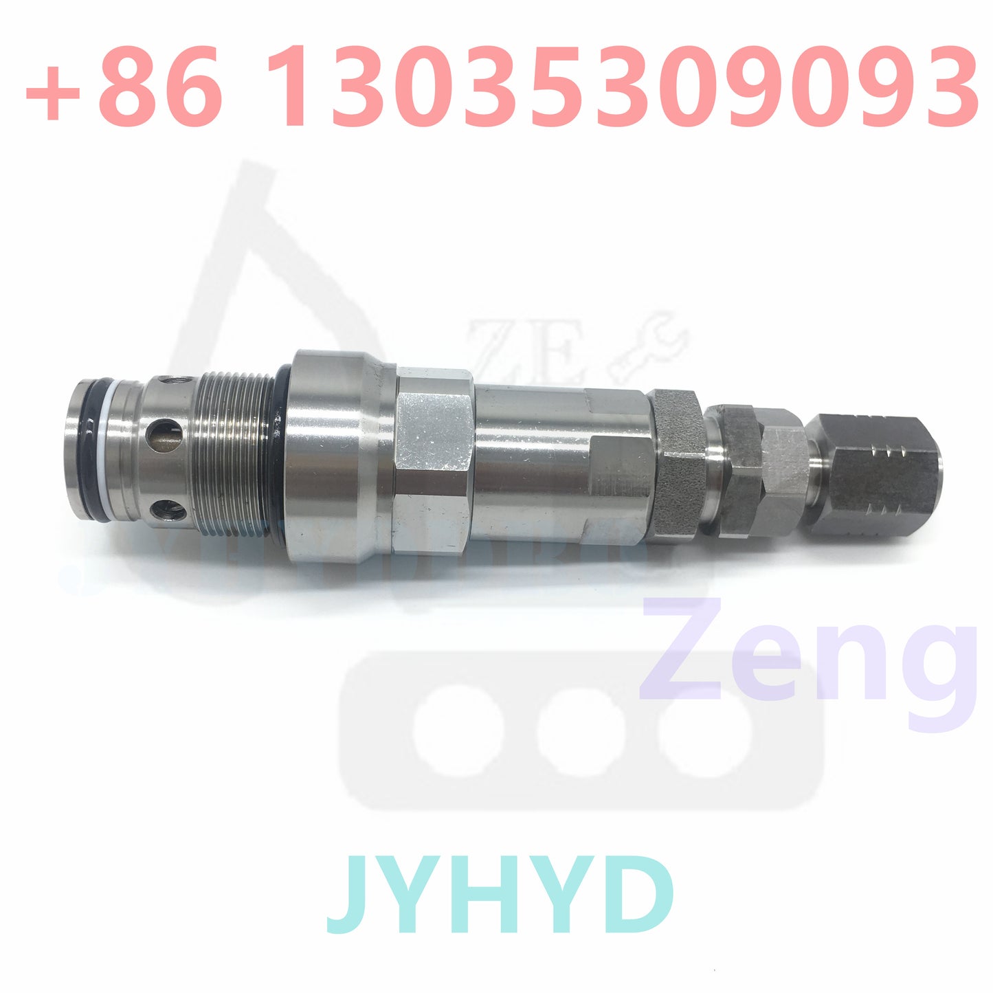VOLVO EC360 VOE14552973 RELIEF VALVE