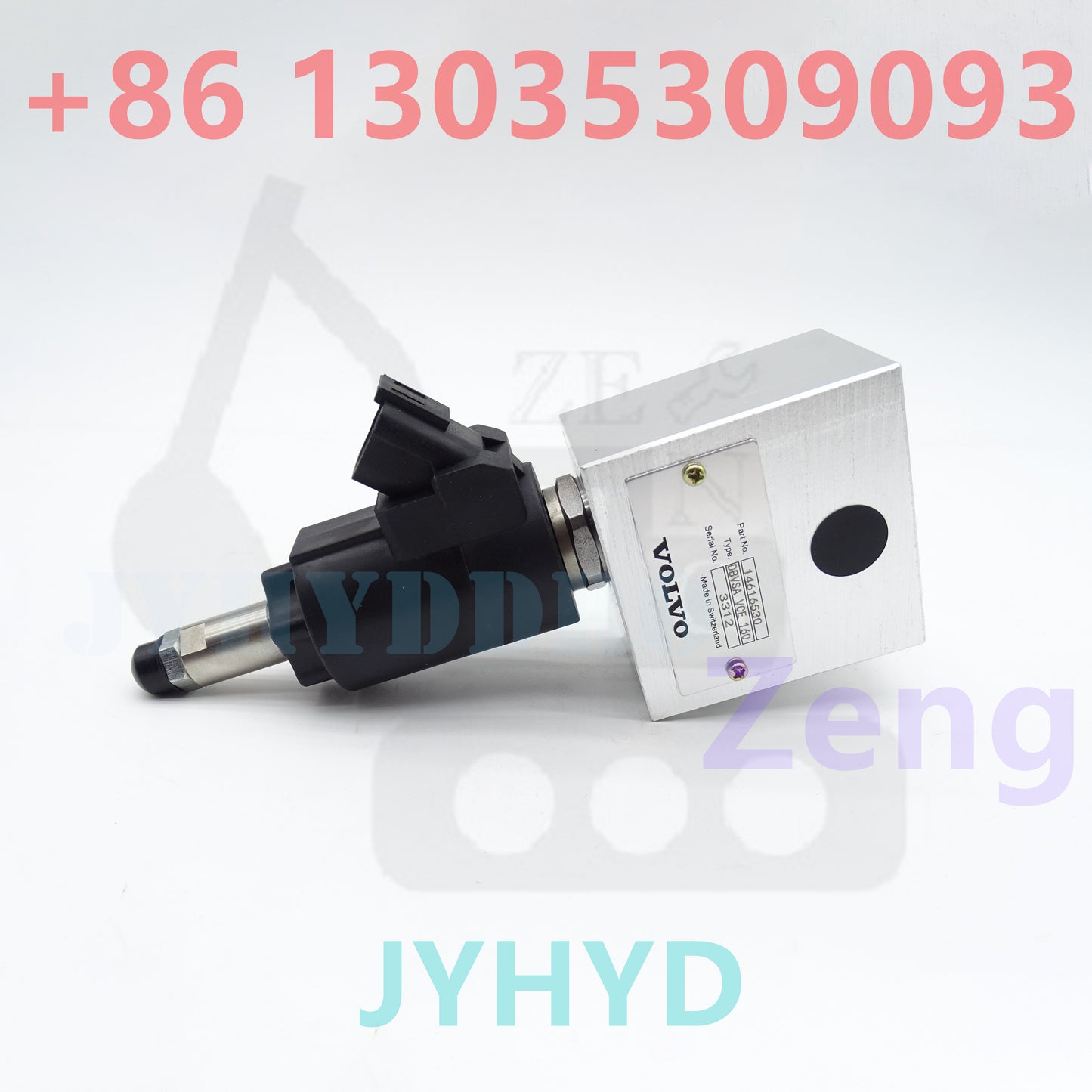 VOE14616530 SOLENOID VALVE