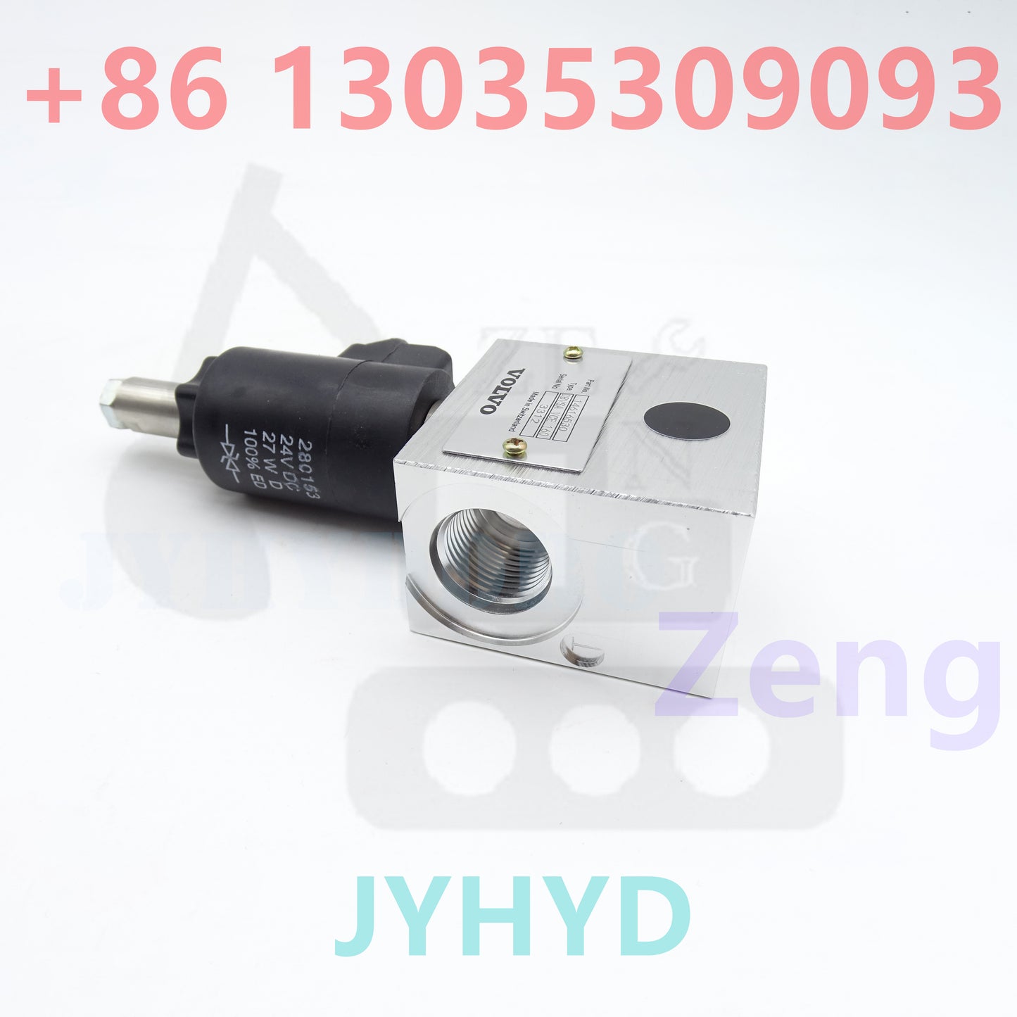 VOE14616530 SOLENOID VALVE