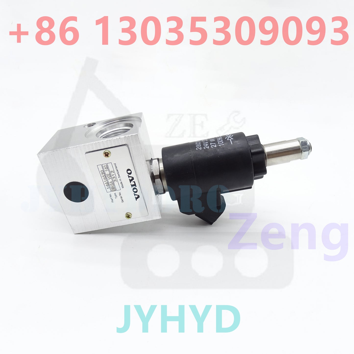 VOE14616530 SOLENOID VALVE