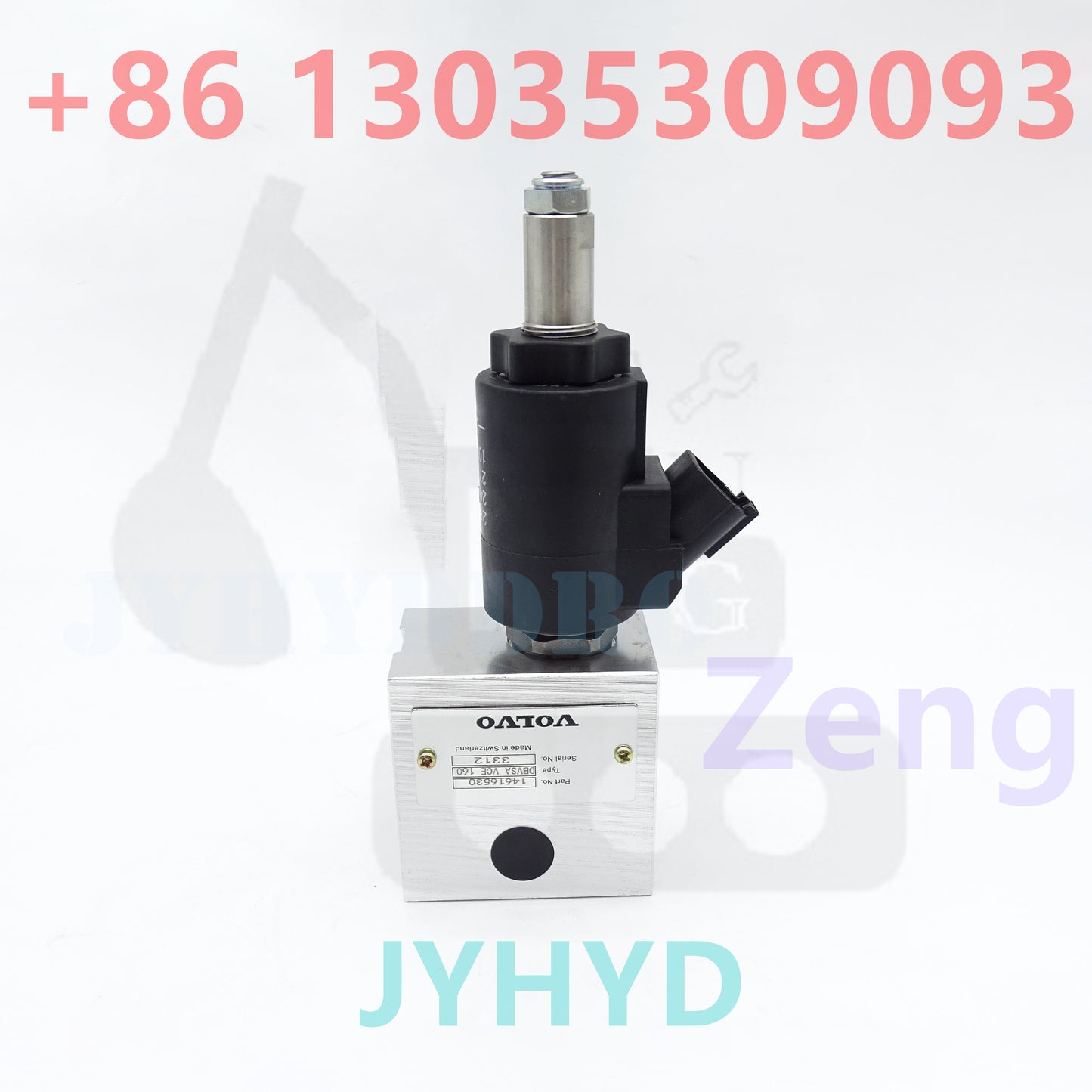 VOE14616530 SOLENOID VALVE