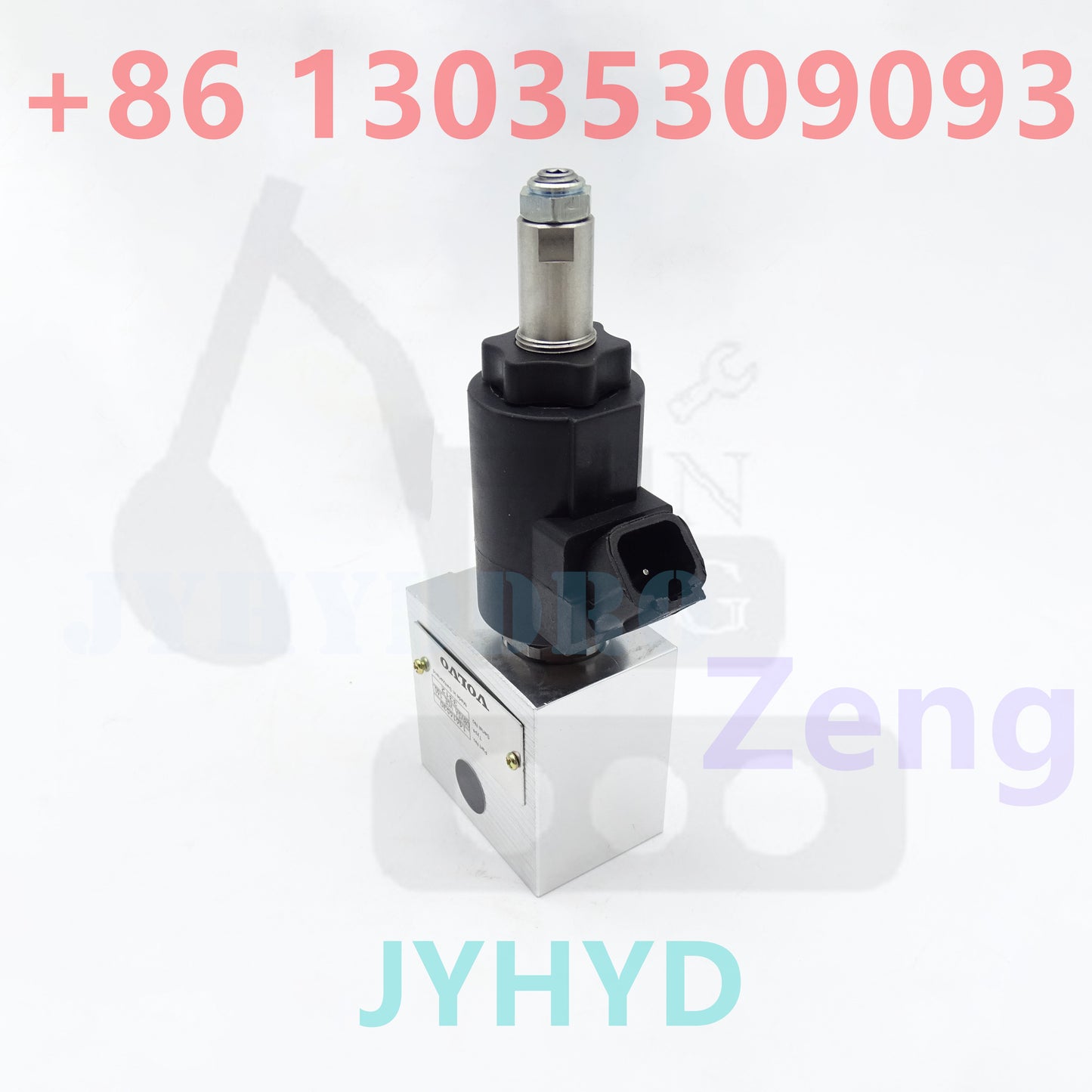 VOE14616530 SOLENOID VALVE