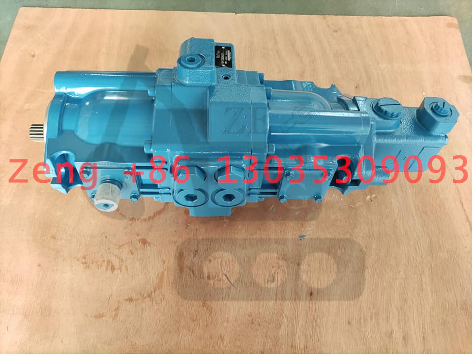 vickers TA1919 hydraulic pump