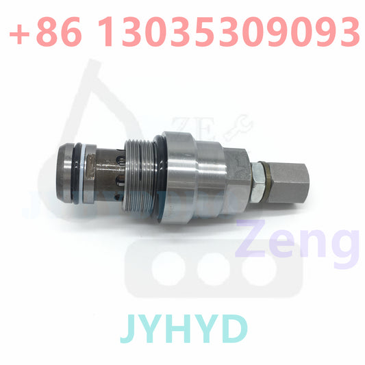 HITACHI EX120-2 RELIEF VALVE