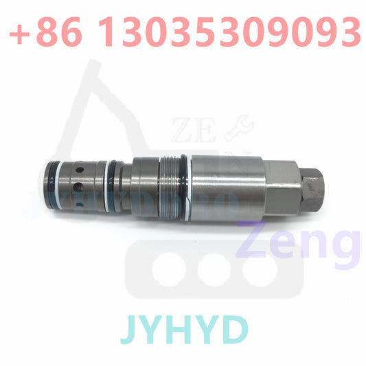 HITACHI EX100-5 EX120-2 RELIEF VALVE