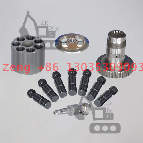 HMGC35 hydraulic rotory group and spare parts for HITACHI  EX200-5 excavator