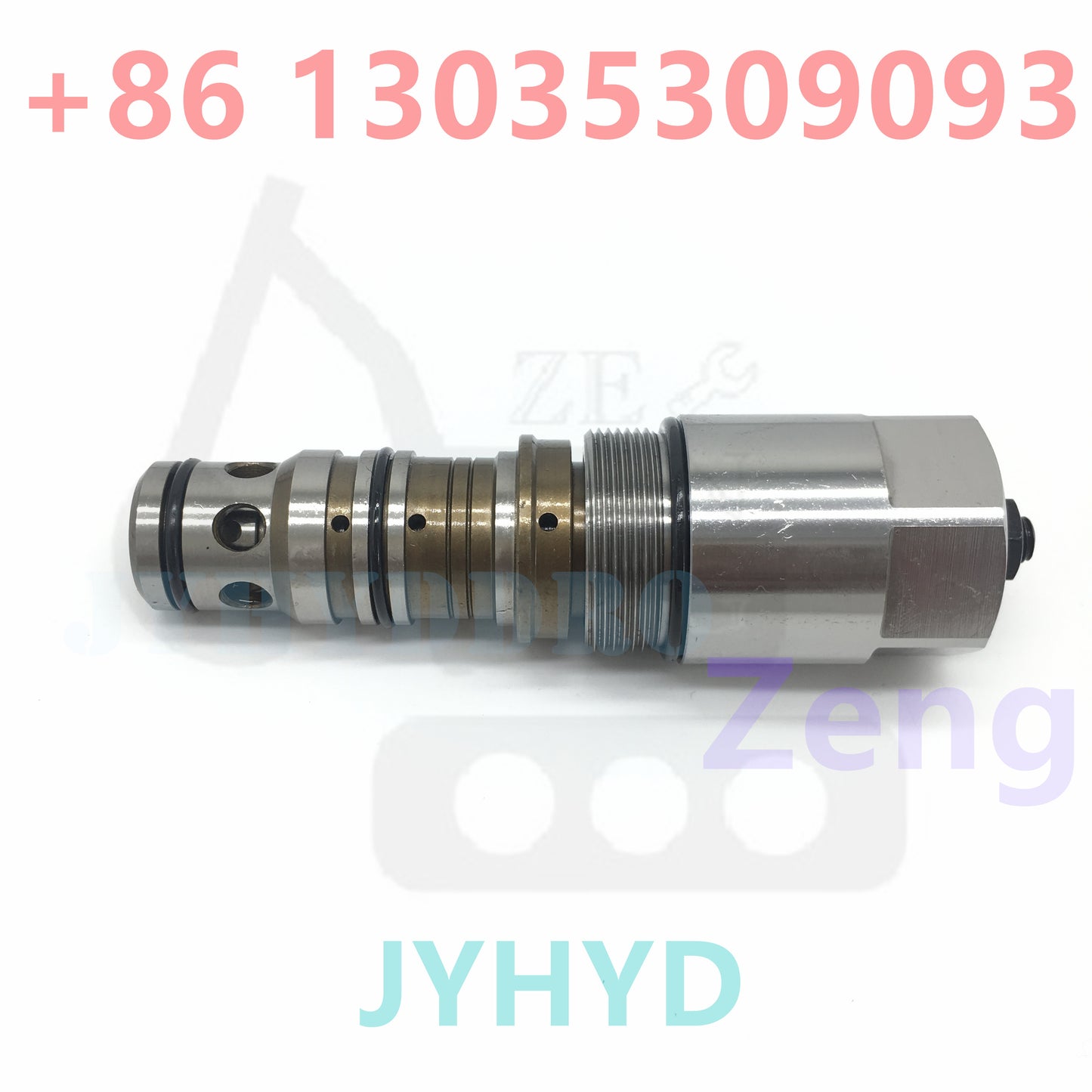 HITACHI EX330 RELIEF VALVE