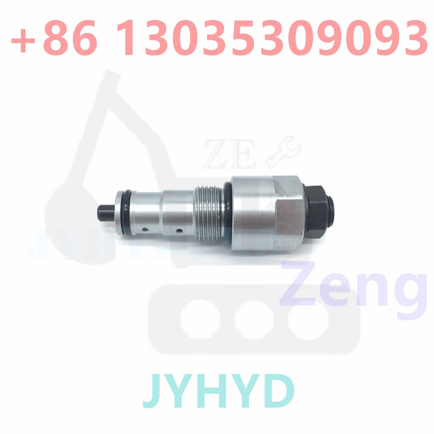 HITACHI EX55 RELIEF VALVE