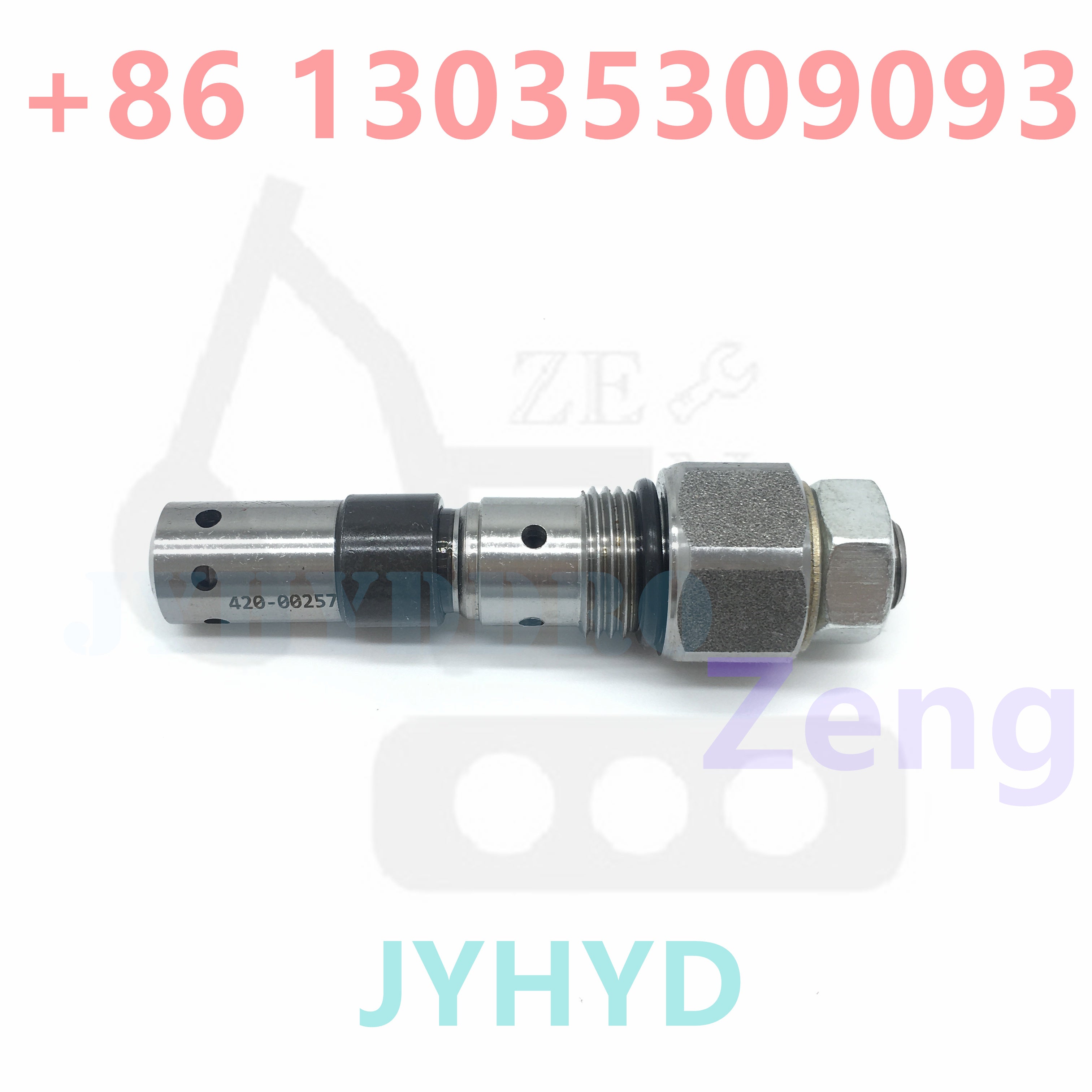 HITACHI EX60 RELIEF VALVE – 13035309093