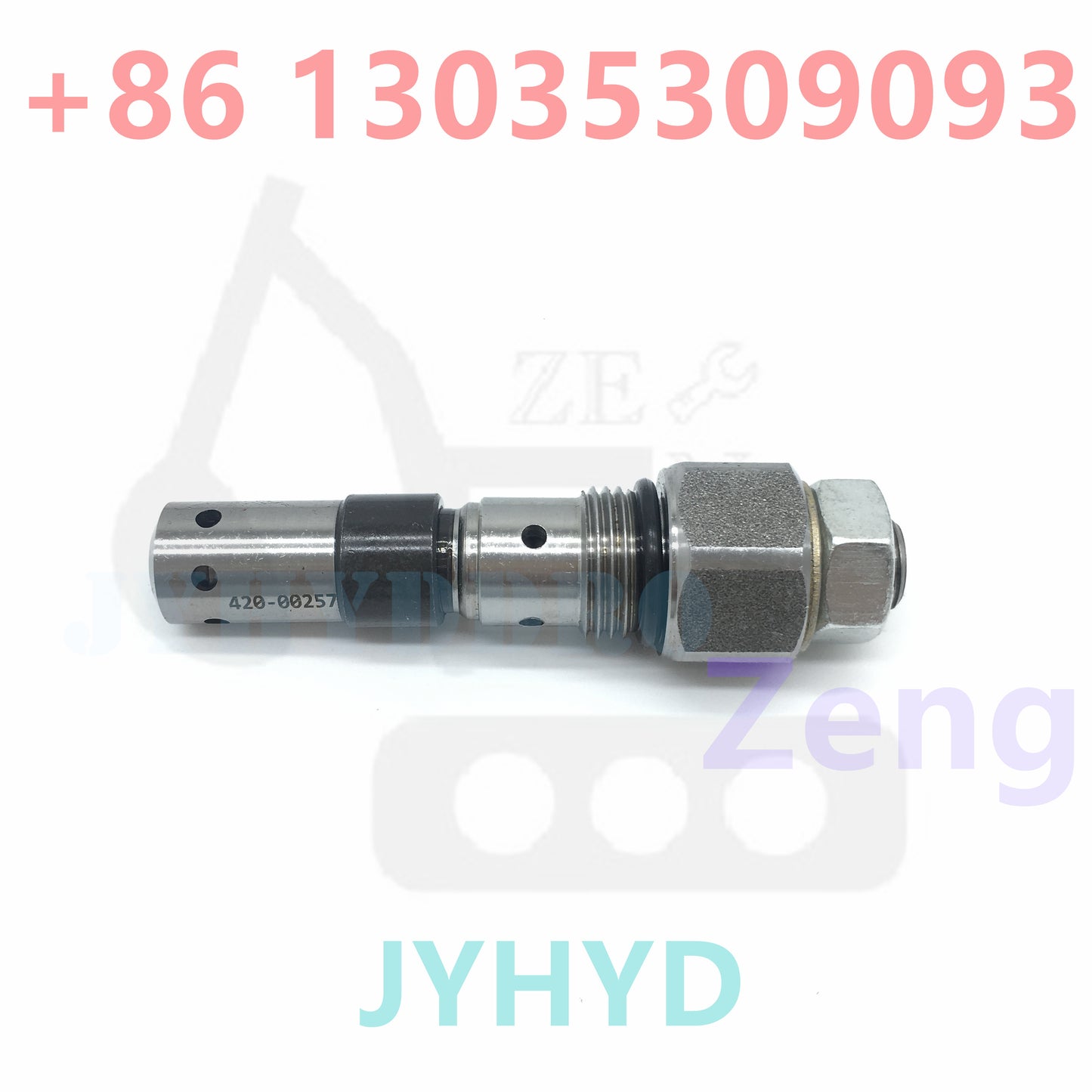 HITACHI EX60 RELIEF VALVE