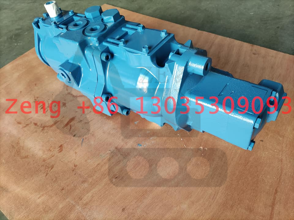 vickers TA1919 hydraulic pump