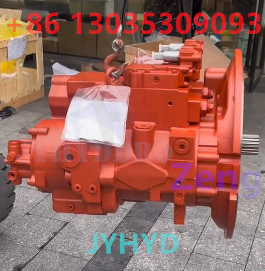 FOTON LOVOL FR600 EXCAVATOR V90N252 HYDRAULIC PUMP