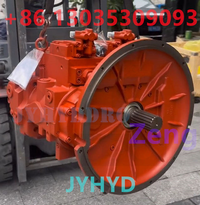 FOTON LOVOL FR600 EXCAVATOR V90N252 HYDRAULIC PUMP