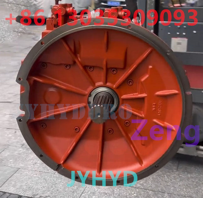 FOTON LOVOL FR600 EXCAVATOR V90N252 HYDRAULIC PUMP