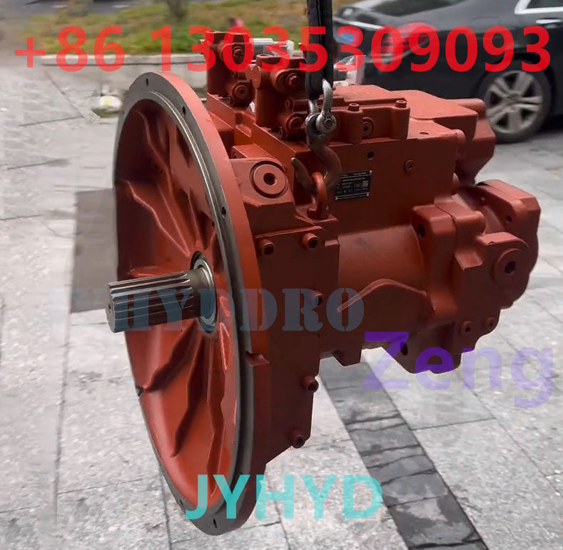 FOTON LOVOL FR600 EXCAVATOR V90N252 HYDRAULIC PUMP