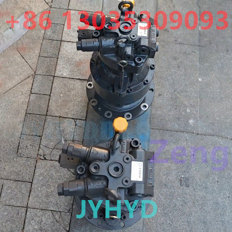 M5X80 SWING MOTOR ASSY
