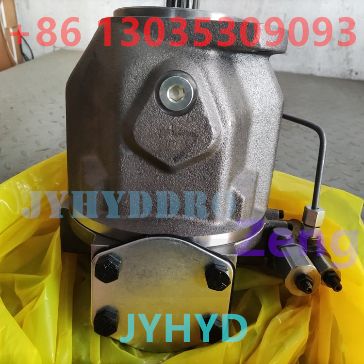 REXROTH A10VO74DFLR31R-VSC41N00 HYDRAULIC PISTON PUMP