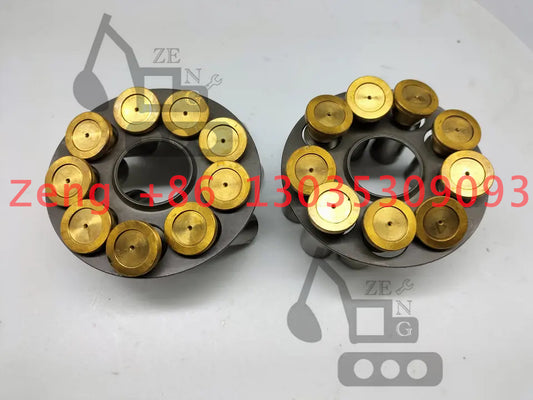 GM05VA travel motor piston shoe