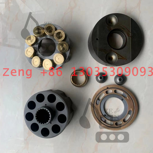 Nabtesco GM35VL travel motor parts
