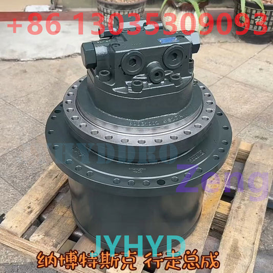 NABTESCO GM38VB-A-95/139-2 823D0000-00-BG MSPD15-003B 214 05368 FINAL DRIVE TRAVEL MOTOR ASSY