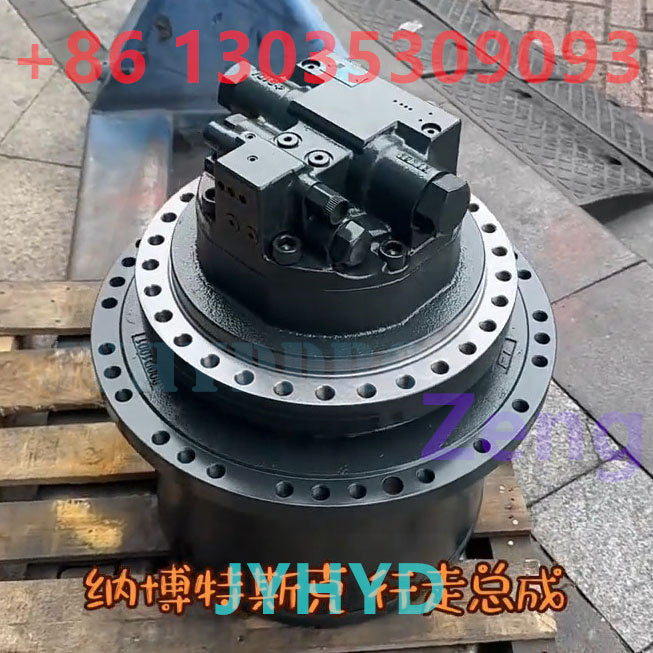 NABTESCO GM38VB-A-95/139-2 823D0000-00-BG MSPD15-003B 214 05368 FINAL DRIVE TRAVEL MOTOR ASSY