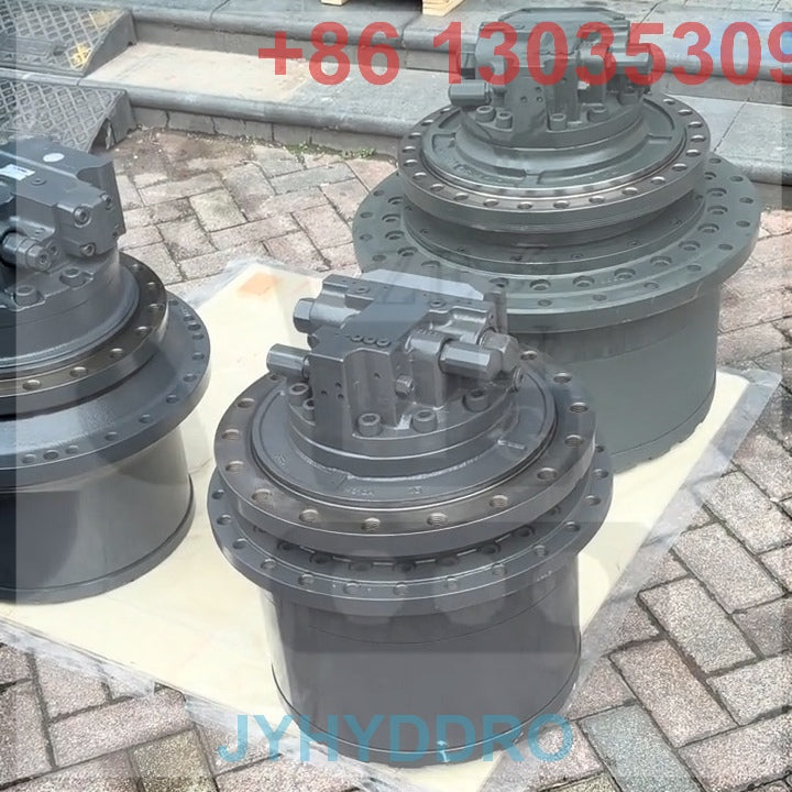 SANY SY335 XCMG XE335 LIUGONG CLG936 KOBELCO SK350 SUMITOMO SH350 EXCAVATOR FINAL DRIVE TRAVEL MOTOR ASSY