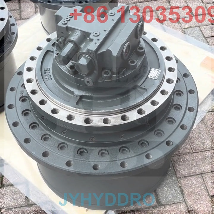 SANY SY485 XCMG XE470 XE490 YUCHAIYC460 KOBELCO SK460 ZOOMLION ZE480 LIUGONG CLG950 CLG952 EXCAVATOR GM85 FINAL DRIVE TRAVEL MOTOR ASSY