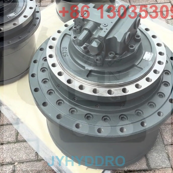 SANY SY485 XCMG XE470 XE490 YUCHAIYC460 KOBELCO SK460 ZOOMLION ZE480 LIUGONG CLG950 CLG952 EXCAVATOR GM85 FINAL DRIVE TRAVEL MOTOR ASSY