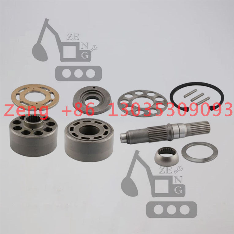 Kayaba MSF85 swing motor rotory group and spare parts for Hitachi EX100 excavator