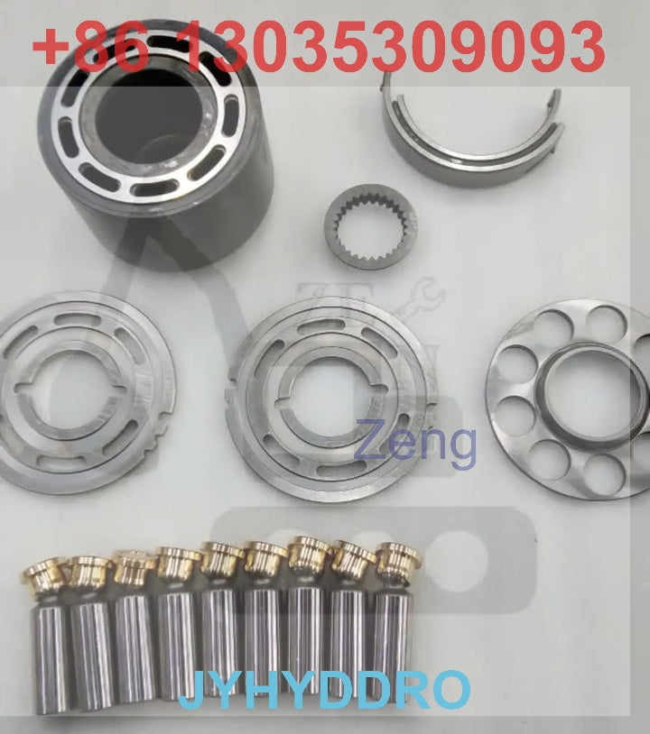 SAUER DANFOSS H1T053 HYDRAULIC PUMP ROTARY GROUP