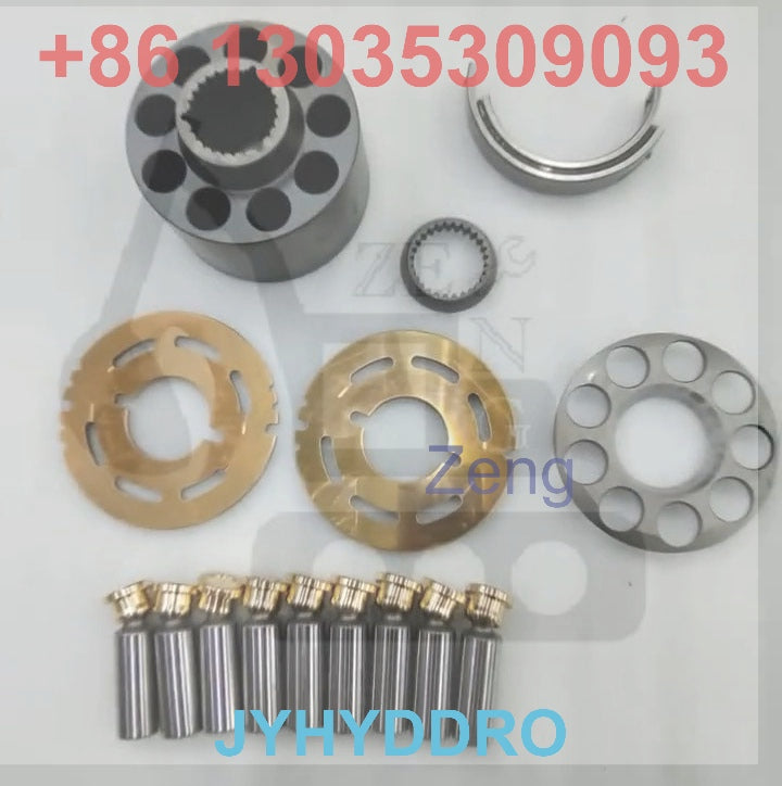 SAUER DANFOSS H1T053 HYDRAULIC PUMP ROTARY GROUP