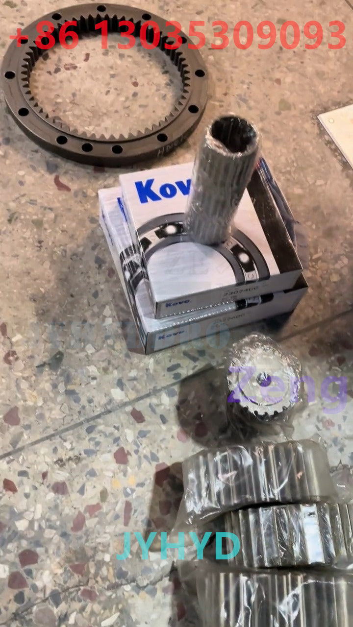 KATO HD1430 EXCAVATOR SWING REUCTION GEARBOX PARTS