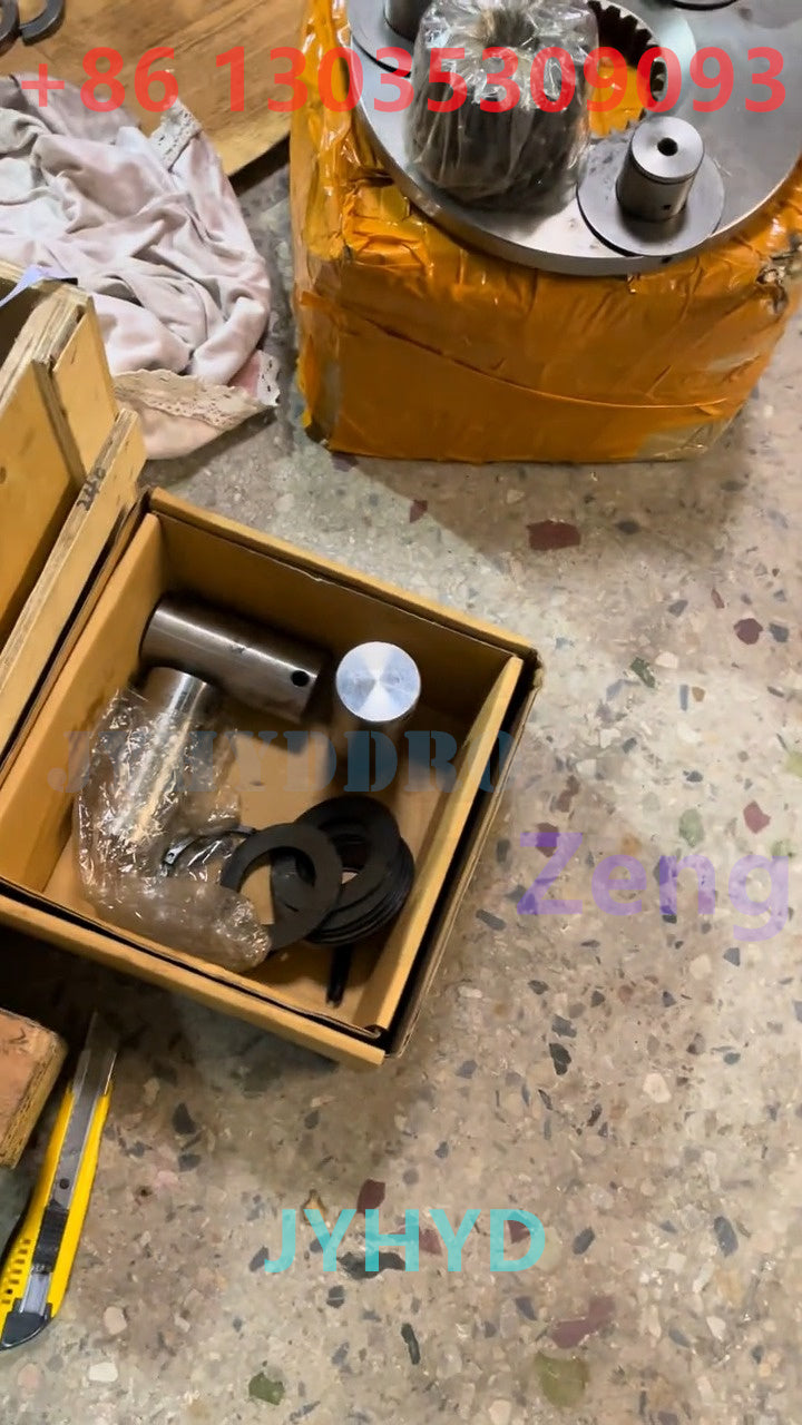 KATO HD1430 EXCAVATOR SWING REUCTION GEARBOX PARTS