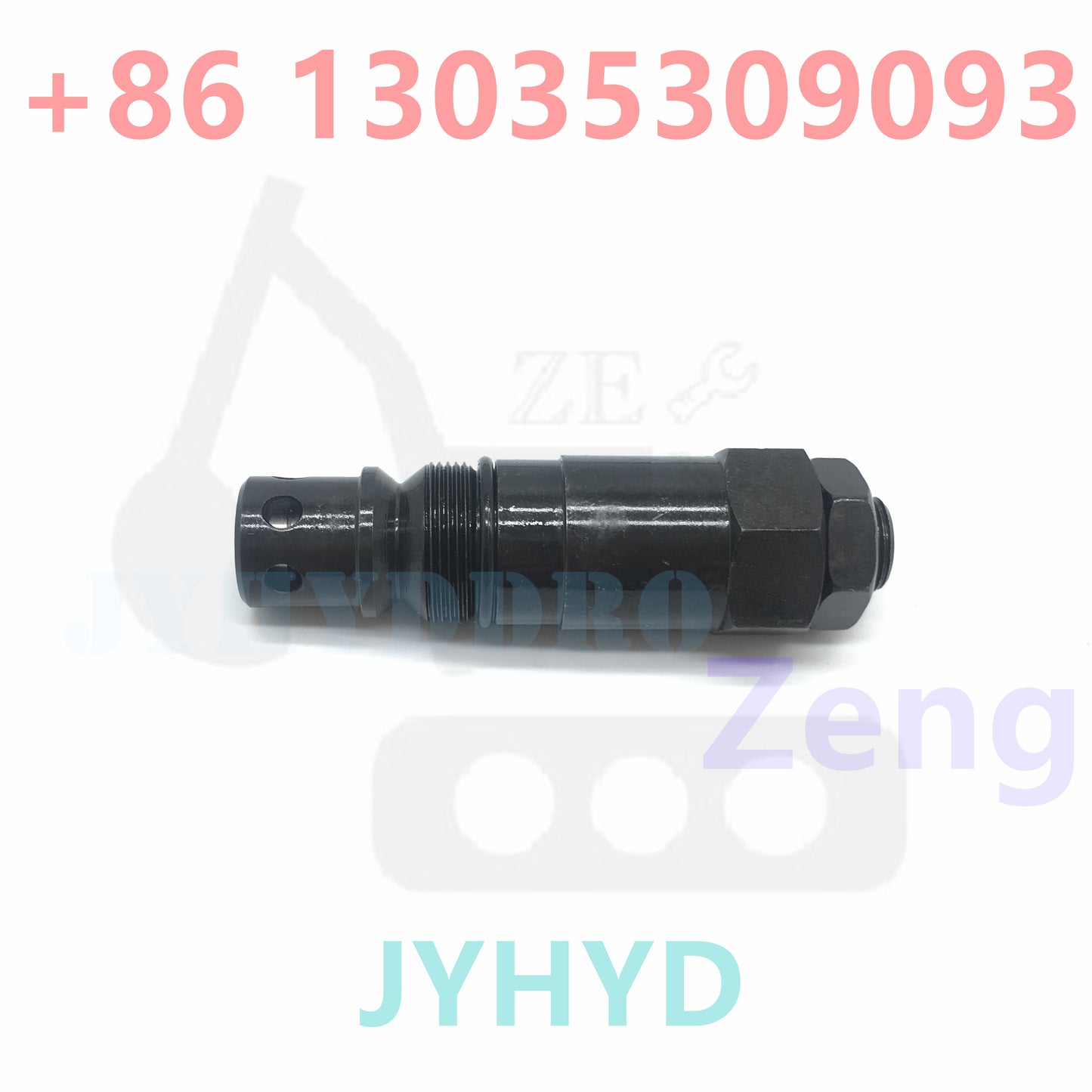KATO HD250 RELIEF VALVE