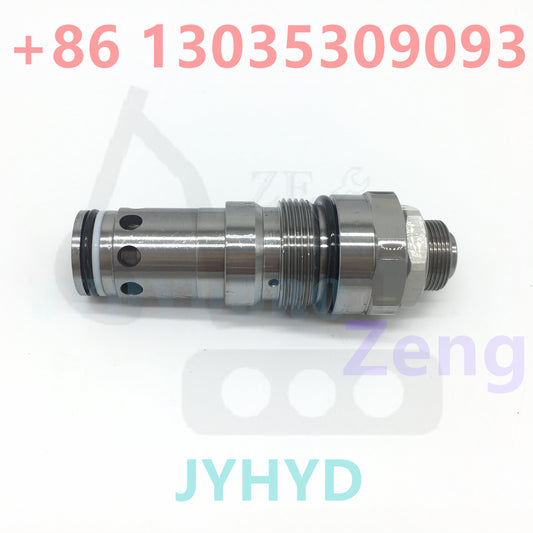 KATO HD250 421-43-27460 RELIEF VALVE